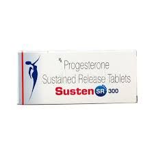 Susten SR 300 Mg Tablets