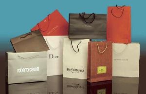 Designer Shopping Bags