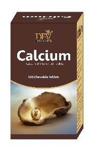 Calcium Chewable Tablets