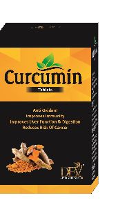 Curcumin Tablets