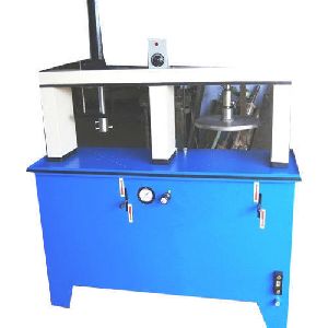 Automatic Mild Steel Plate Making Machine