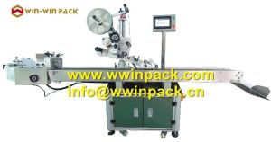 Automatic Plane Label Machine With Card Feeder QL-812
