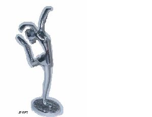 Aluminium Figurine
