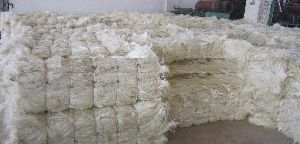 Coconut Fiber White