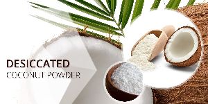 desiccated coconut powder