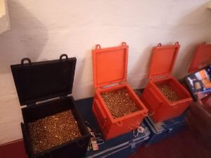 Raw Gold Bars, Dust, Nuggets Or Dore