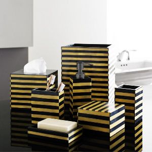 Unique Handmade Bathroom Set