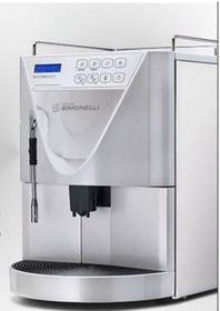 Nuova Microbar II Lavazza Coffee Vending Machine