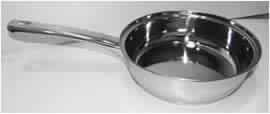 Frying Pan without Lid