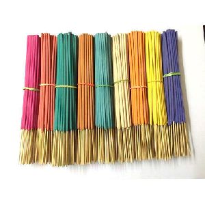 Multicolor Incense Sticks