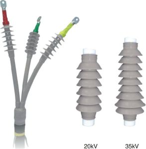 10kv Cold Shrink Indoor Cable Termination Accessories
