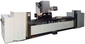 Rotogravure Cylinder Three Head Grinding Machine
