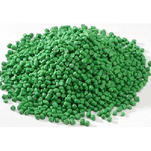 Green Pet Granules