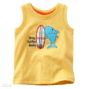 Kids Sleeveless T-Shirt