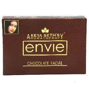 Envie Chocolate Facial Kit