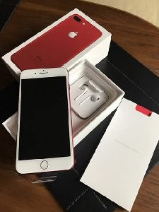 apple iphone 7plus red
