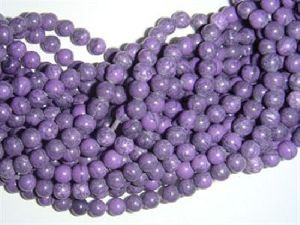 Sugilite Beads 4mm Round