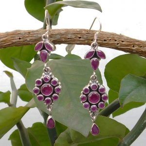 Antique Fashion Jewelry Earring