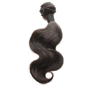 indian human hair weft good product