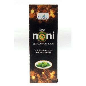 Ayurcur Noni Extra Virgin Juice Health Enhancer - 500 ml