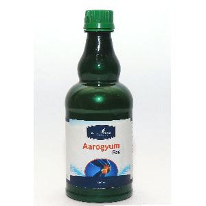 Ayurcure Aarogyum Ras For All Types Of Body Pain - 500ml