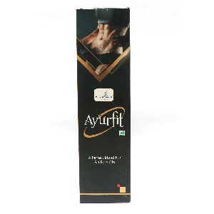 Ayurcure Ayurfit Juice Sugar Free For Control Obesity - 850ml