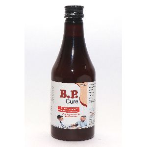 Ayurcure BP Cure Ayurvedic Syrup - 300ml