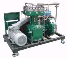 Diaphragm Gas Compressor machine