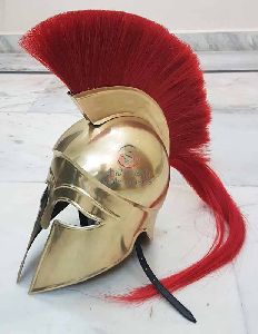 Corinthian Armor Helmet