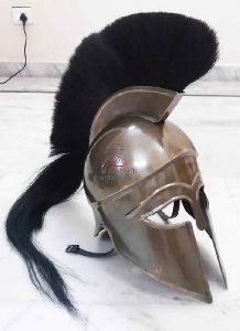 Greek Corinthian Armor Helmet