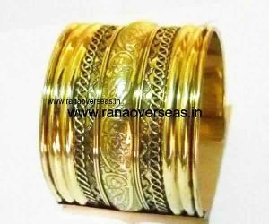 Brass Bangle