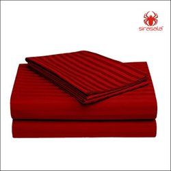 Silk Simple Bed Sheets 