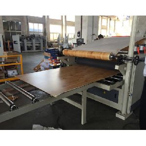 Fully Automatic Paper Sticking Machine