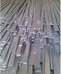 Stainless Steel Cold Rolled Flat Bar