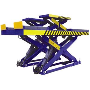 Alignment Scissor Lift