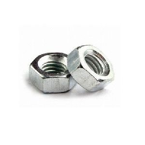 Mild Steel Hex Nut