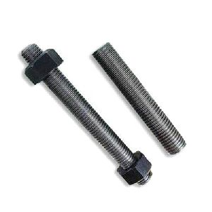 Mild Steel Threaded Rod