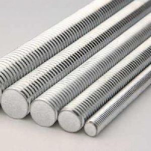 Stainless Steel Threaded Rod