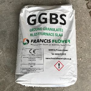 Granulated Blast Furnace Slag (GGBS Cement)