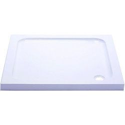 Acrylic Fiber Aquabath Shower Tray