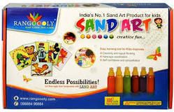 Sand Art-Standard Pack