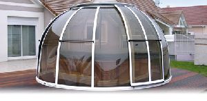 Polycarbonate Roofing Domes