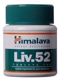 Himalaya Liv 52