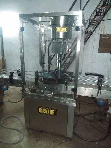 Automatic Capping Machine