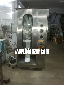 Cooking Oil Pouch Packing Machine