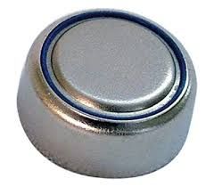 silver oxide battery