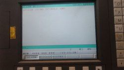 8.4 Inch FANUC LCD display