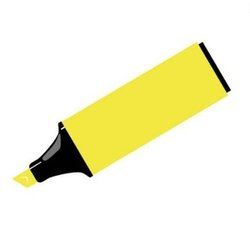 Yellow Text Marker