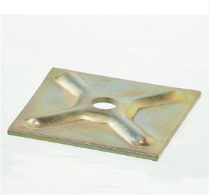 Formwork Washer Plate