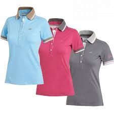 Ladies Stylish Polo T-Shirts